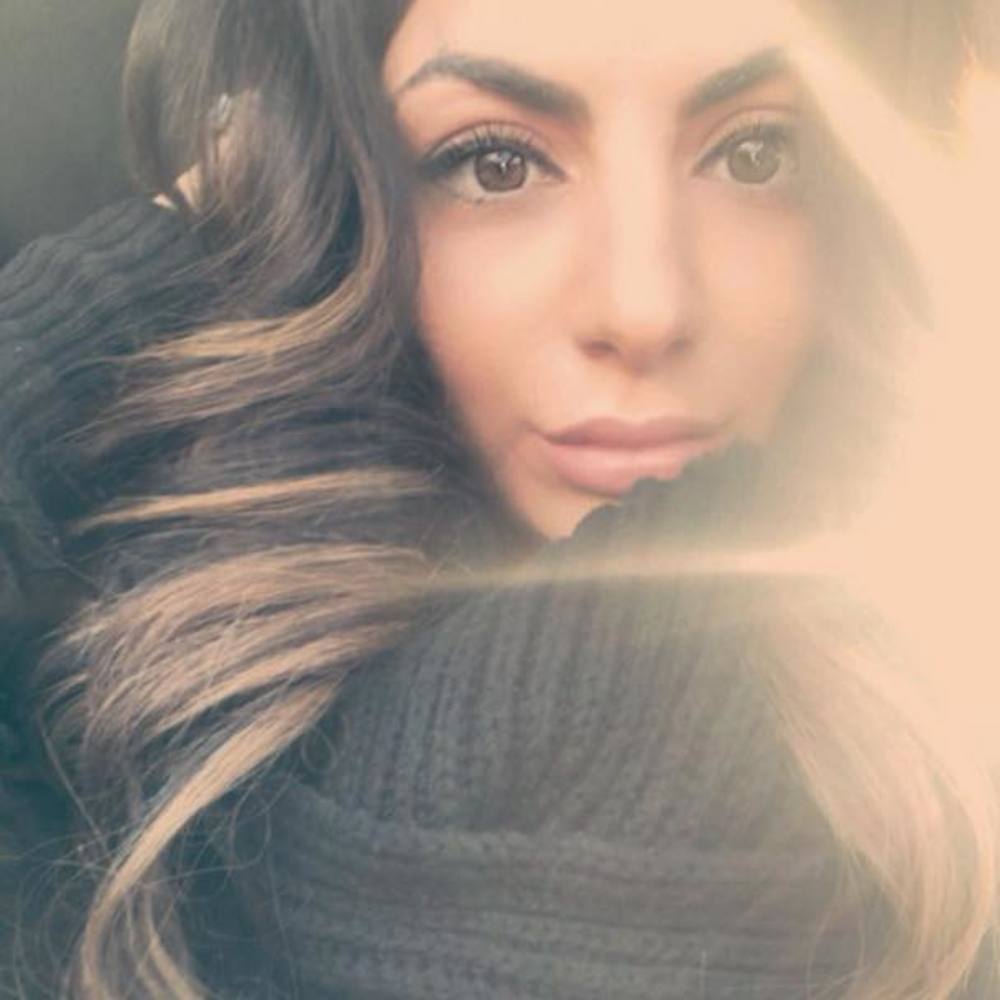 Meet your Posher, Nadia